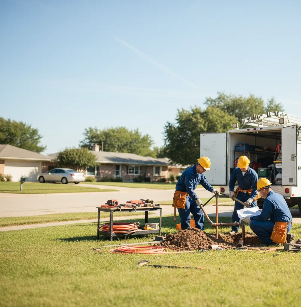 Water Heater Repair & Plumber in Kemah